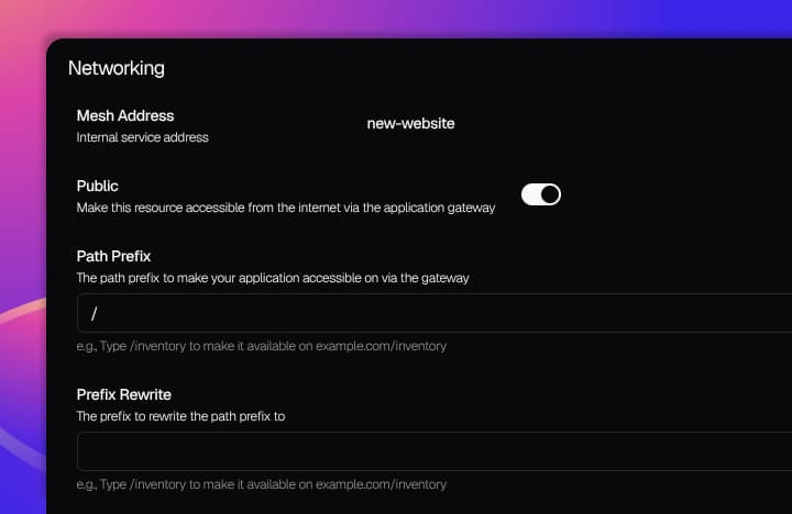 API Gateway without Kubernetes Ingress complexity
